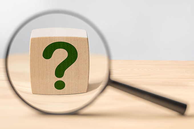 FAQ よくあるご質問